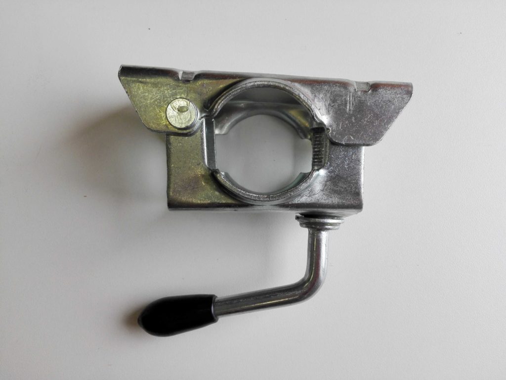 Držák podpěrného kola pr. 48 mm, Winterhoff, obr. 4