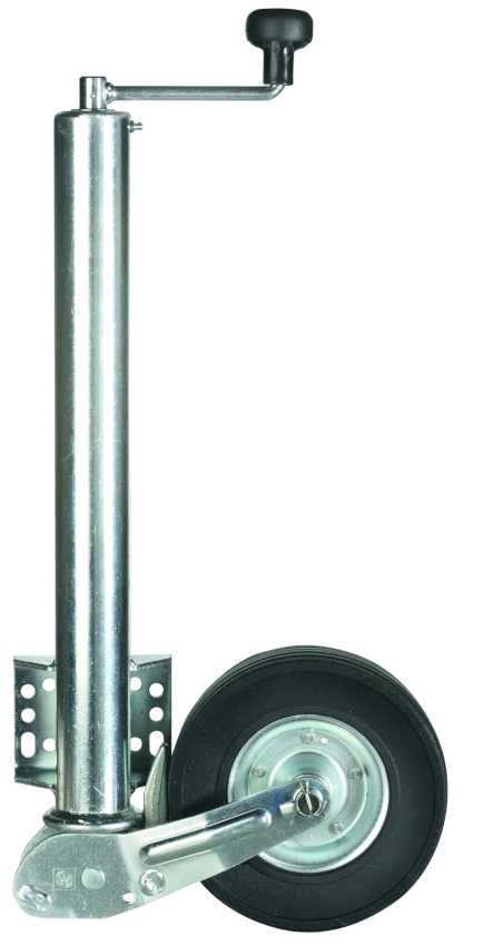 Podpěrné kolo poloautomatické Winterhoff, 500 kg, 225×70, č. 110381