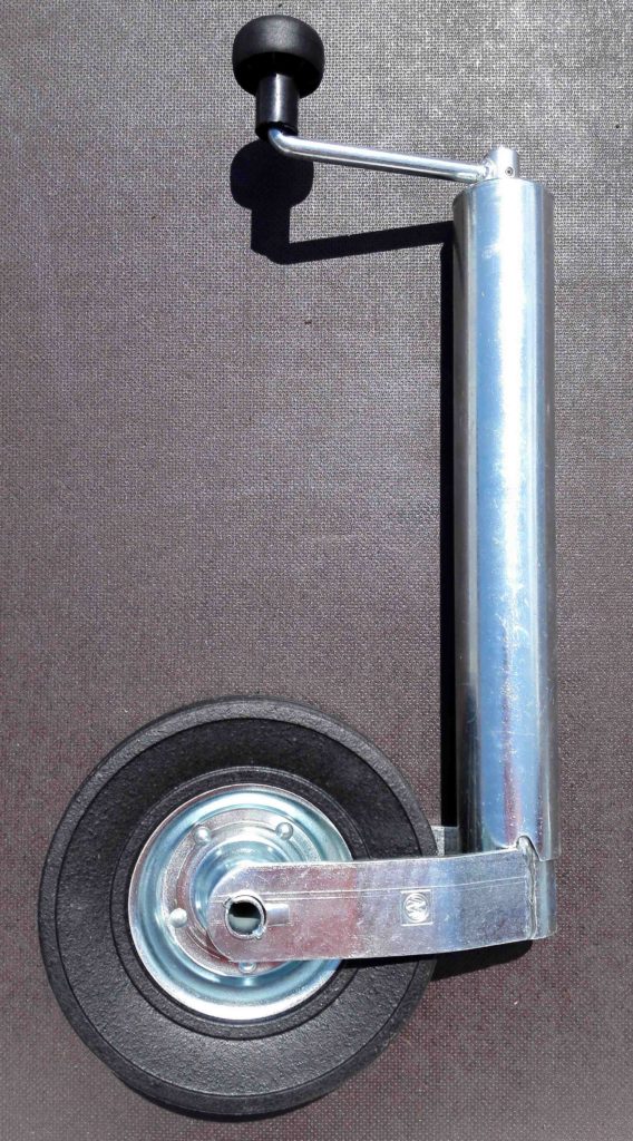 Podpěrné kolo silné, pr. 60 mm, bez držáku, 225×70, obr.1