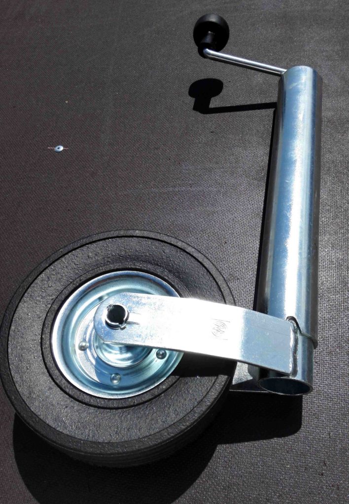 Podpěrné kolo silné, pr. 60 mm, bez držáku, 225×70, obr.2