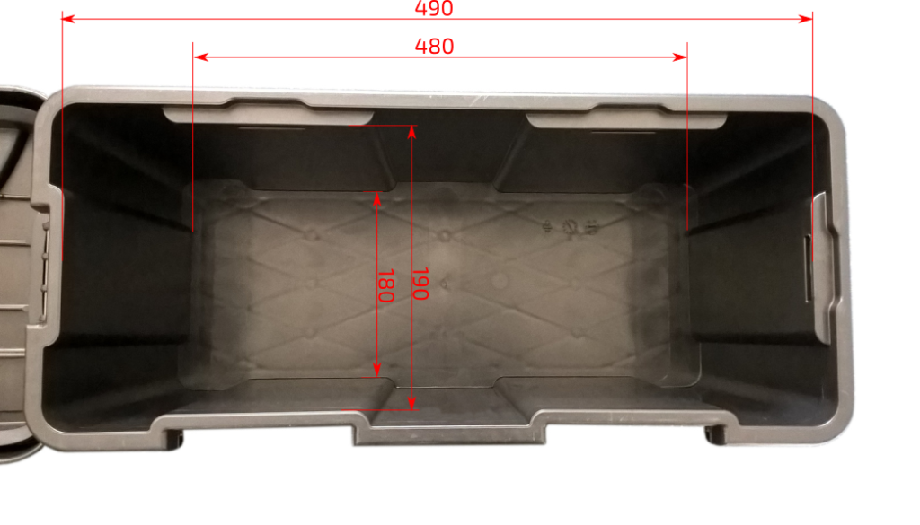 Box na nářadí – 1 zámek, obr.4