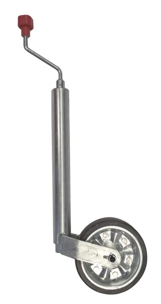 Podpěrné kolo bez držáku, pr. 48 mm, AL-KO 200×50 (ocelový disk) 300-180 kg