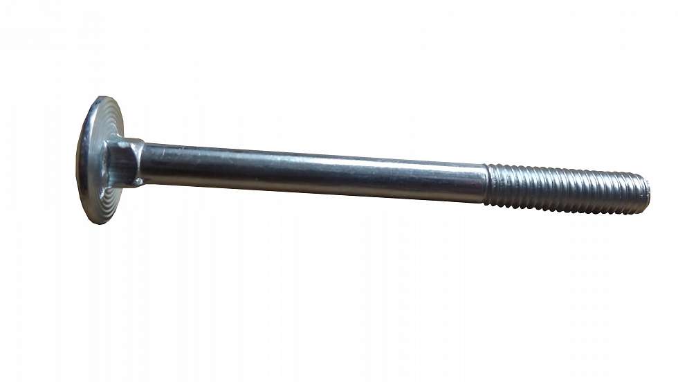 Šroub M6x70, vratový, zn