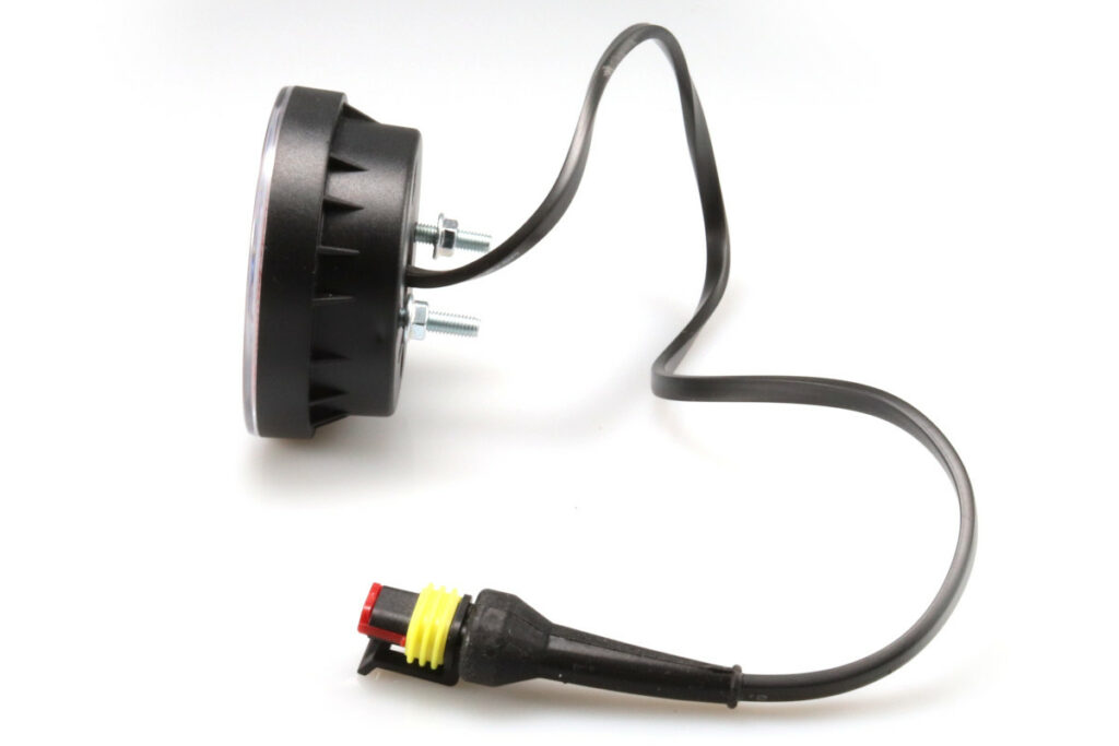Světlo couvací zadní LED Fristom FT-410, 12-36V, kabel 0,5m, obj. č. 101812, obr. 2