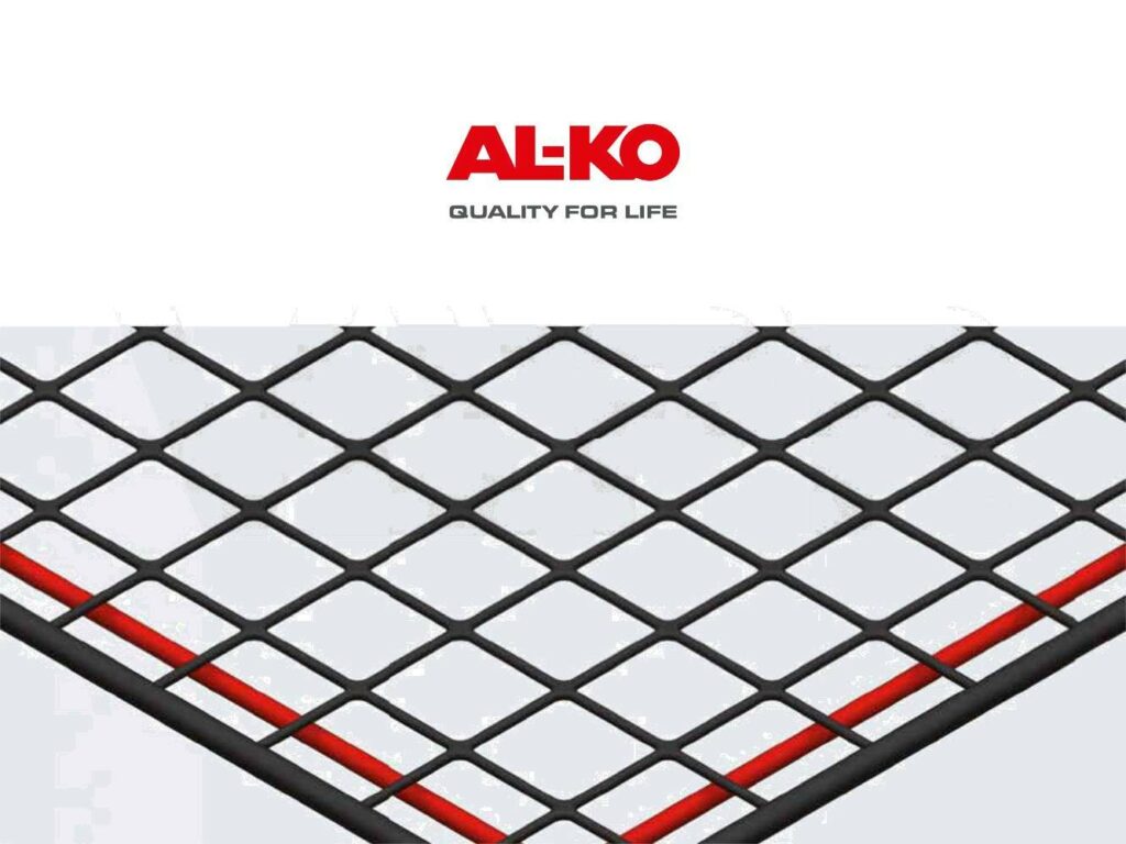 Síť zakrývací 400 x 200 cm, AL-KO, oka 30×30 mm, č. 102060 , obr. 2